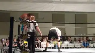 CEWS biggest slam! Tony Storm vs Shawn Nautilus for the Championship