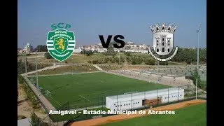 NS Alferrarede vs Desportivo CB (Juvenis) - Amig&aacute;vel