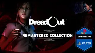 COLET&Acirc;NEA NOST&Aacute;LGICA! - Dreadout Remastered Collection