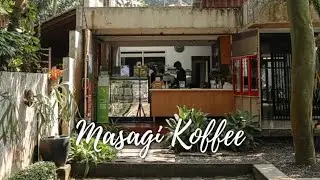 MASAGI KOFFEE CAFE BAR AND COFFEE SHOP