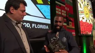Montell Griffin Gets His WBC Championship Belt EsNews Boxing