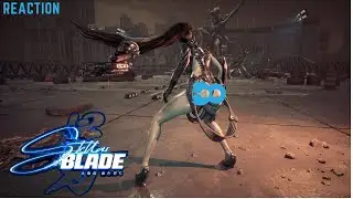 Stellar Blade (Project Eve) Story Trailer | Reaction