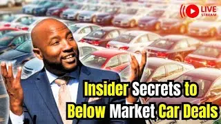 Car Shopping Mistakes with Deshone the Auto Advisor