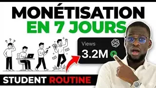 Cr&eacute;er des vid&eacute;os IA virale (+1ML vues) Dans 7jour 