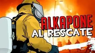 FireFighter Simulator: Alk4pon3 al Rescate!! Alk4pon3 911!!