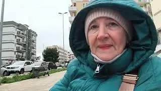 Опять другой вирус подхватила.