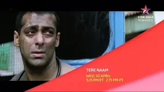 TERE NAAM | 30 April On Star Gold Romance