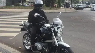 BMW R1200 R (2011) - apresentação e review