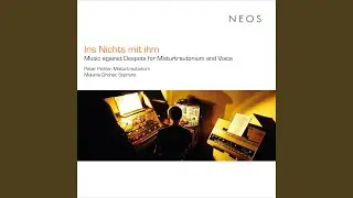 Die sieben Tugenden: No. 1, Demut