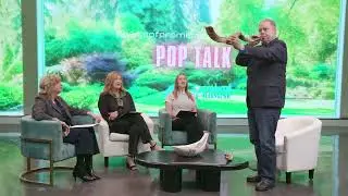 POP Talk TV Show 