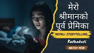 मेरो श्रीमानको पूर्व प्रेमिका| Nepali Storytelling 💔💔