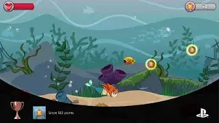Mermaidio ~ Score 180 points Trophy