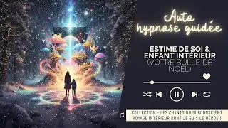 Auto-Hypnose guid&eacute;e : Estime de Soi & Enfant Int&eacute;rieur (Votre Bulle de No&euml;l)