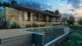 Cyprus Bungalow Luxury Villa