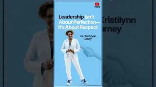 Leadership Isn&rsquo;t About Perfection&mdash;It&rsquo;s About Respect