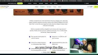 H Delay & H Reverb -
