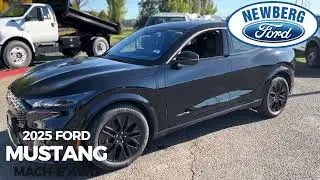 2025 Ford Mustang Mach-E | Stock Number 252423