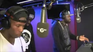P Money 1xtra Grime & DnB Set 2015