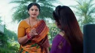 Chamanthi | Ep - 319 | Best Scene | Jan 02 2026 | Zee Telugu
