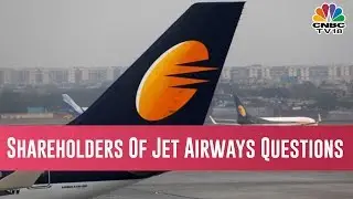 Jet Airways' Shareholders Question Resolution Plan, Says Report