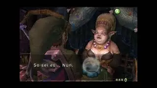 Zelda Twilight Princess - 76 //Angelina & sem spielen