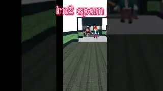 Murder mystery two spam jumpers￼ be like #funny #roblox #leftrightsong