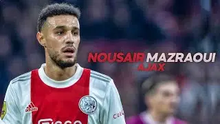 Noussair Mazraoui - The Right-Back Everyone Wants - 2021/2022ᴴᴰ