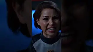 Nora Taps into negative speed force