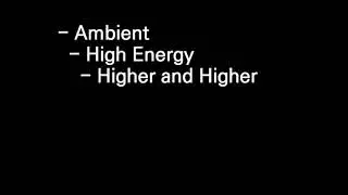 [ Higher and Higher ] Sound source for Copyright free by Pinnacle studio