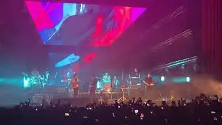 Zoé / Renacer / Live Aztlán Tour 10-06-18
