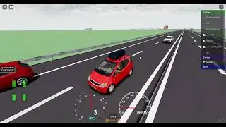 Roblox Bad drivers of Italy Autostrada #59