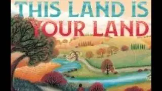 Sing and Plaly with Jimmy  A. -  This Land is Your Land