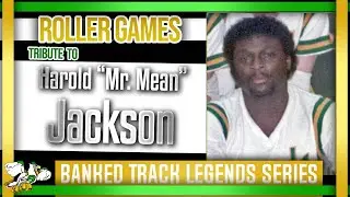Harold Jackson Roller Derby Highlights Reel