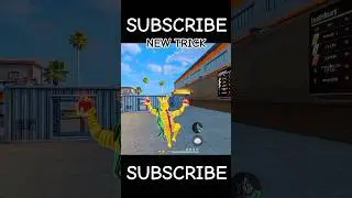 FF New Trick | New Training Ground Trick Free Fire 😱💀