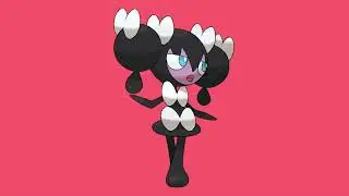 Gothorita's cry - Pok&egrave;mon