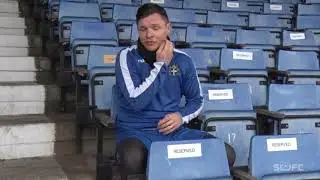 SUFCtv: INTERVIEW Wayne Brown talks about his return from injury
