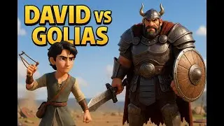 David vs Goliath &mdash; The Battle That Changed History (Epic CGI Story)