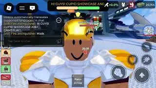 MK CUPID 💘 GAMEPLAY AND SHOWCASE!
