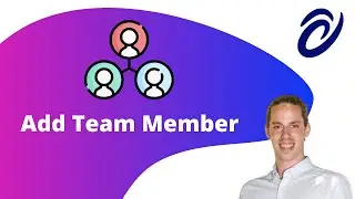Add Team Member - Video Tutorial