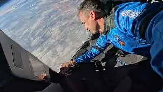 Mission Spotlight: Six Different Stories, One Unforgettable Journey to Space by Blue Origin