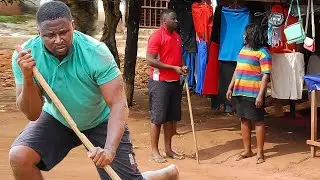 Cry of the hopeless blind man -(New Trending Movie) Uju Okoli  2022 Latest Nigerian Movie
