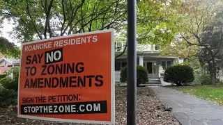 Roanoke City Council reaffirms controversial zoning reforms amid community pushback
