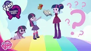 My Little Pony GROWING UP Compilation
