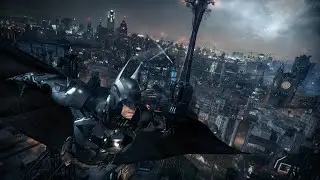 Finally Playing Batman Arkham Knight The Best Superhero Game