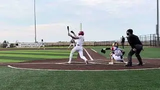 Karl Gruenhagen Baseball October 12,2025 Perfect Game 