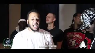 HomegrownBGCT - OG Jewelz vs King Fatboy - Hosted by ZitrotheGreat