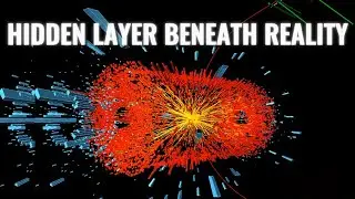 CERN Discovered a Hidden Layer Beneath Reality
