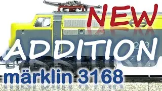 Just in! M&acirc;rklin 3168 (NS 1200)