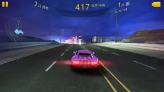 Asphalt 8 - Falcon F7 EDD Ace Race - Secret Lab (Extra Tank)