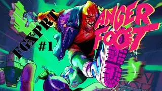 Playing Anger Foot + South African Culture Chat | Part 1 | Fast Game/Partially Related Topic